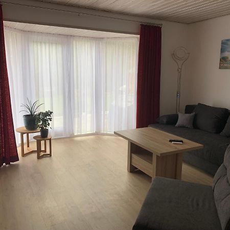 Ferienwohnung Moewennest Elmenhorst/Lichtenhagen Exterior foto