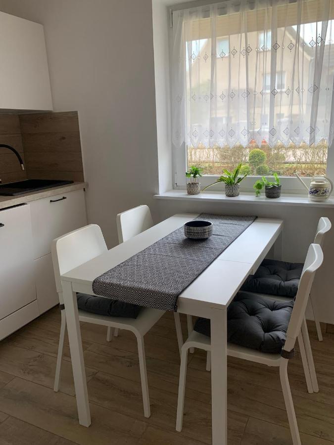 Ferienwohnung Moewennest Elmenhorst/Lichtenhagen Exterior foto