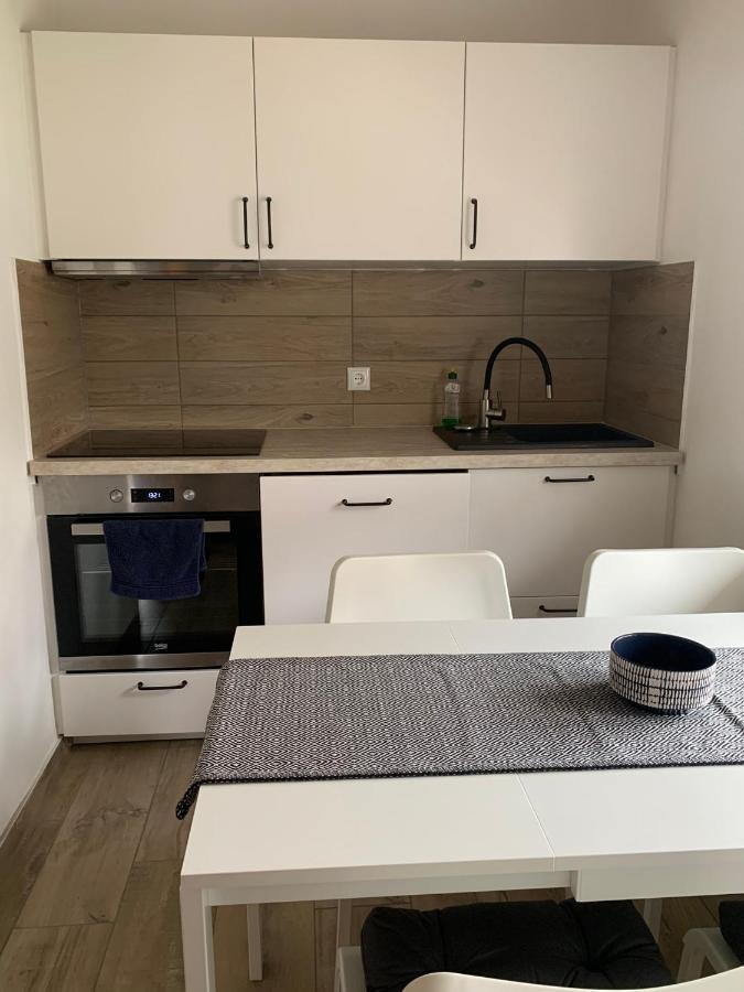 Ferienwohnung Moewennest Elmenhorst/Lichtenhagen Exterior foto