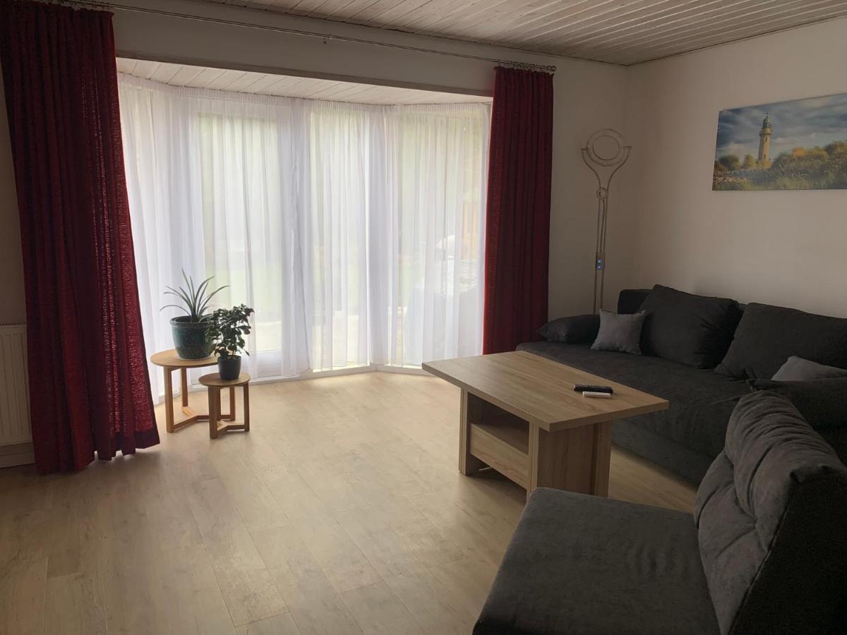 Ferienwohnung Moewennest Elmenhorst/Lichtenhagen Exterior foto