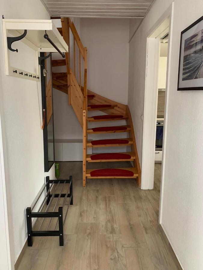Ferienwohnung Moewennest Elmenhorst/Lichtenhagen Exterior foto